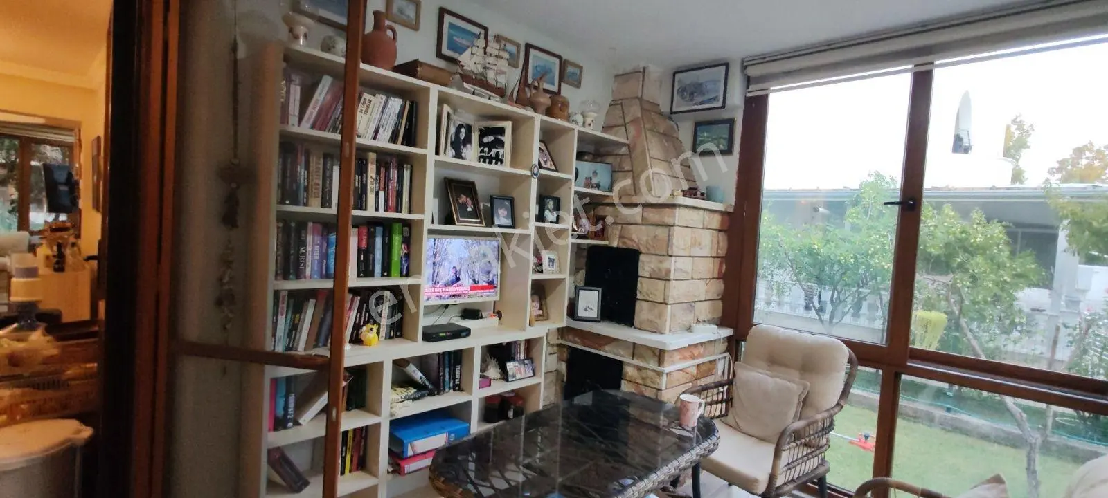 Burhaniye İmko Sitesi'nde Tümüyle Yenilenmiş Villa — fotoğraf 33