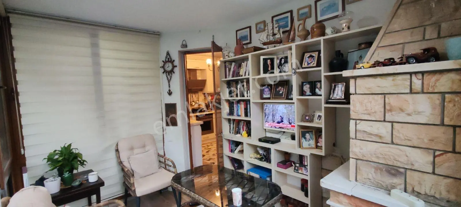Burhaniye İmko Sitesi'nde Tümüyle Yenilenmiş Villa — fotoğraf 34