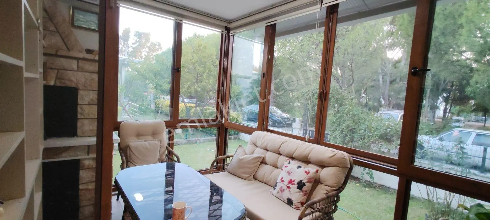Burhaniye İmko Sitesi'nde Tümüyle Yenilenmiş Villa — fotoğraf 35