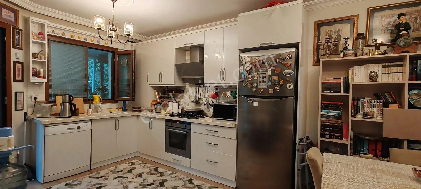 Burhaniye İmko Sitesi'nde Tümüyle Yenilenmiş Villa — fotoğraf 36