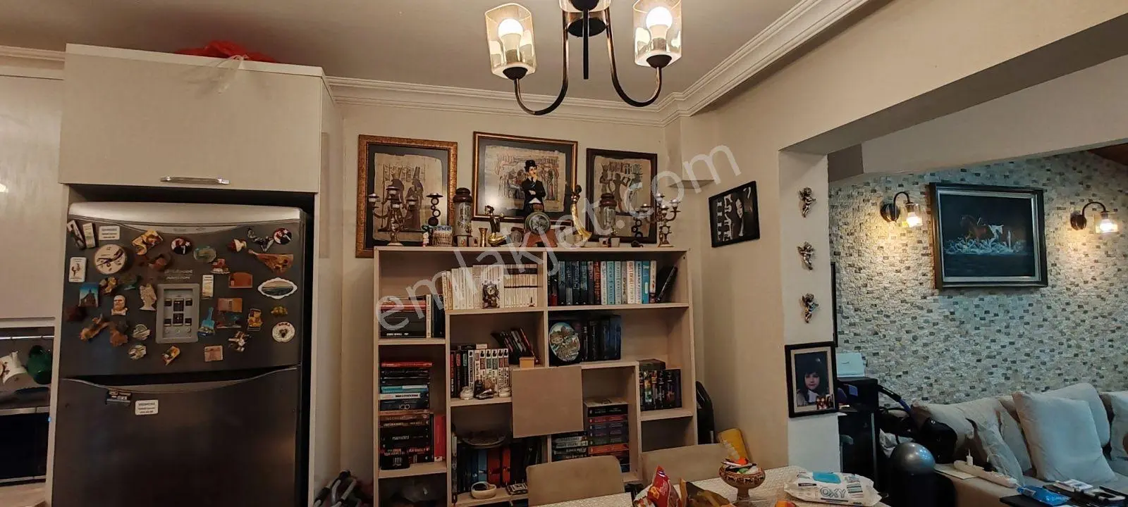 Burhaniye İmko Sitesi'nde Tümüyle Yenilenmiş Villa — fotoğraf 39