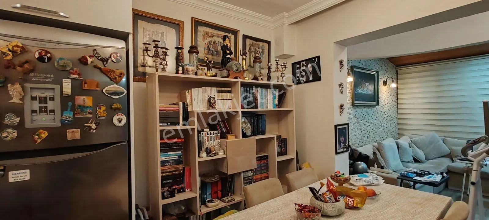Burhaniye İmko Sitesi'nde Tümüyle Yenilenmiş Villa — fotoğraf 42