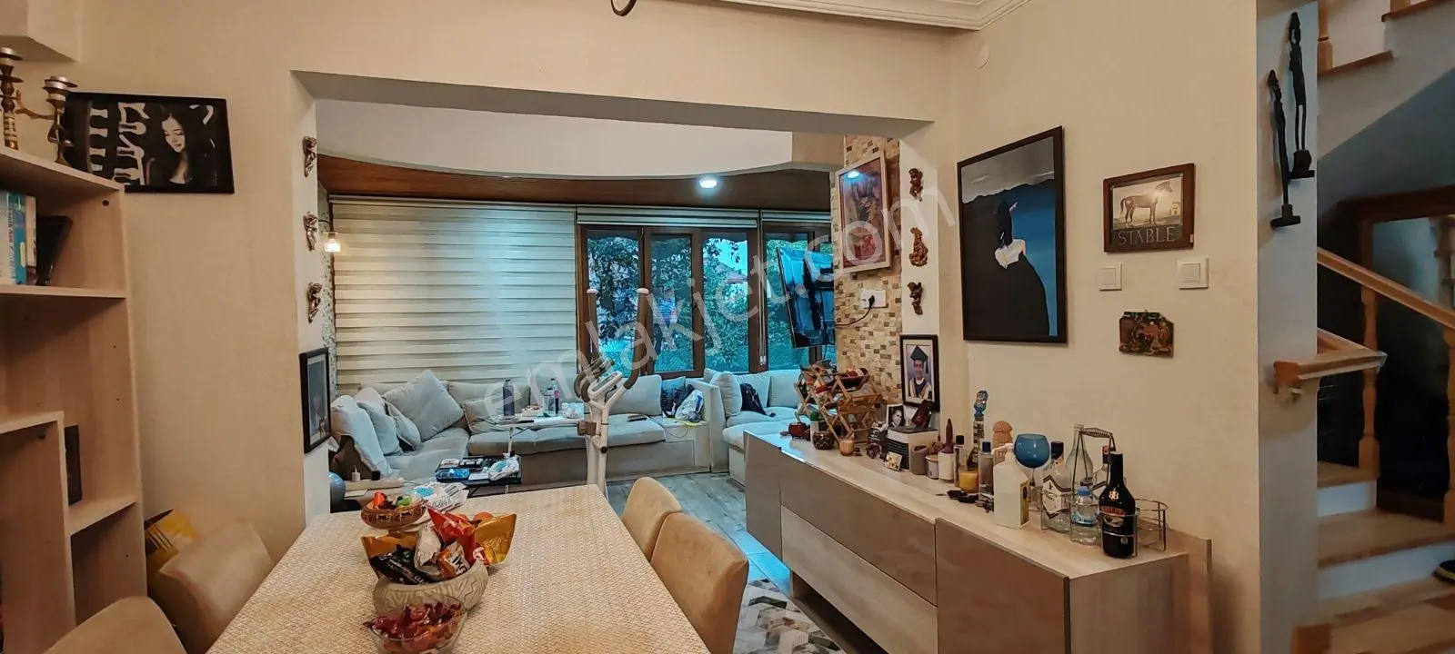 Burhaniye İmko Sitesi'nde Tümüyle Yenilenmiş Villa — fotoğraf 43