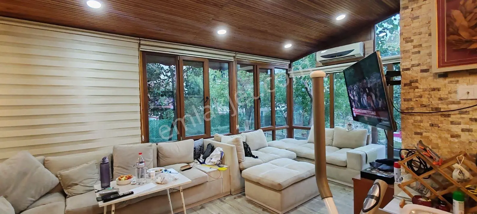 Burhaniye İmko Sitesi'nde Tümüyle Yenilenmiş Villa — fotoğraf 44