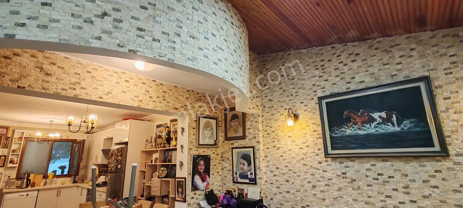 Burhaniye İmko Sitesi'nde Tümüyle Yenilenmiş Villa — fotoğraf 45