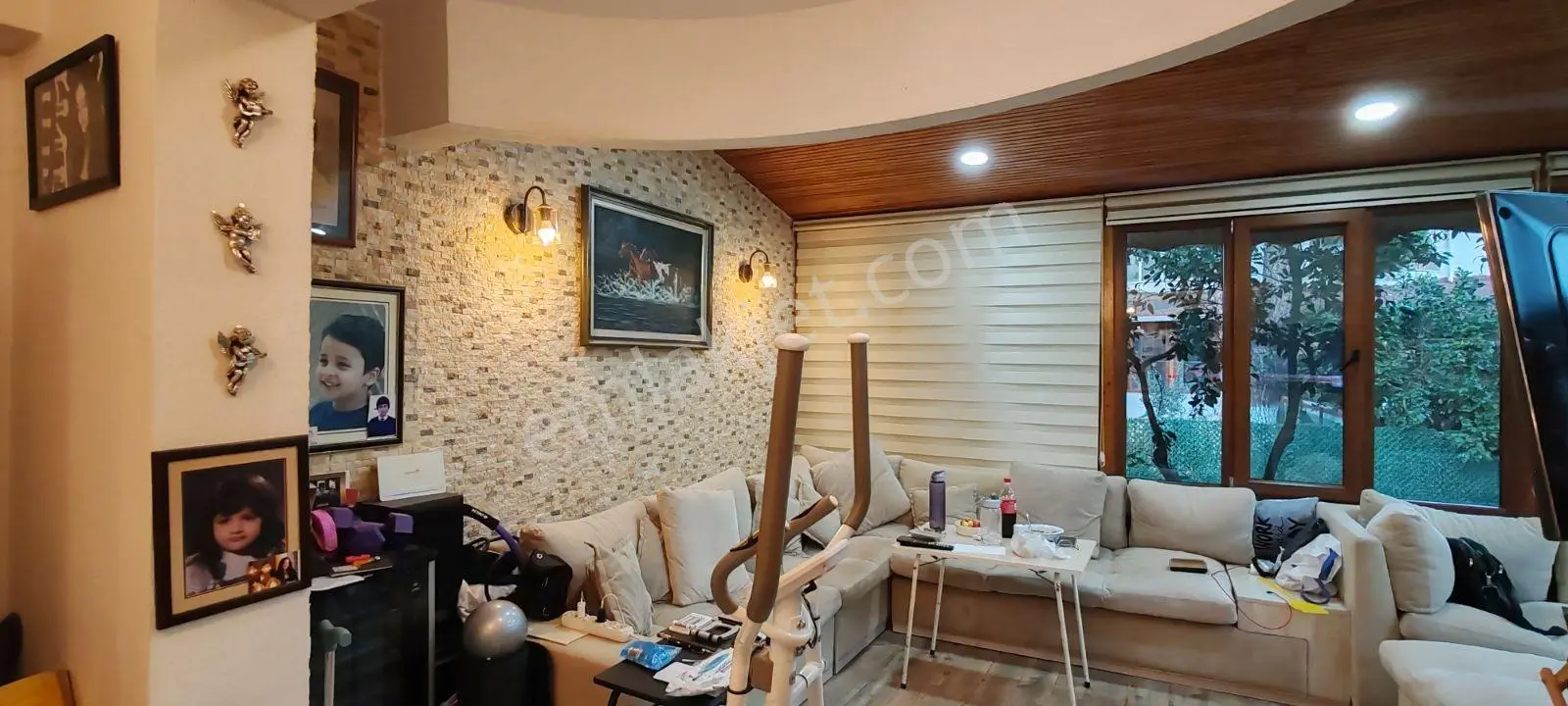 Burhaniye İmko Sitesi'nde Tümüyle Yenilenmiş Villa — fotoğraf 46