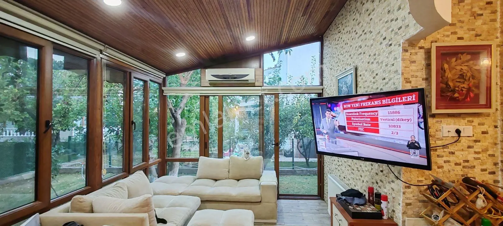Burhaniye İmko Sitesi'nde Tümüyle Yenilenmiş Villa — fotoğraf 47