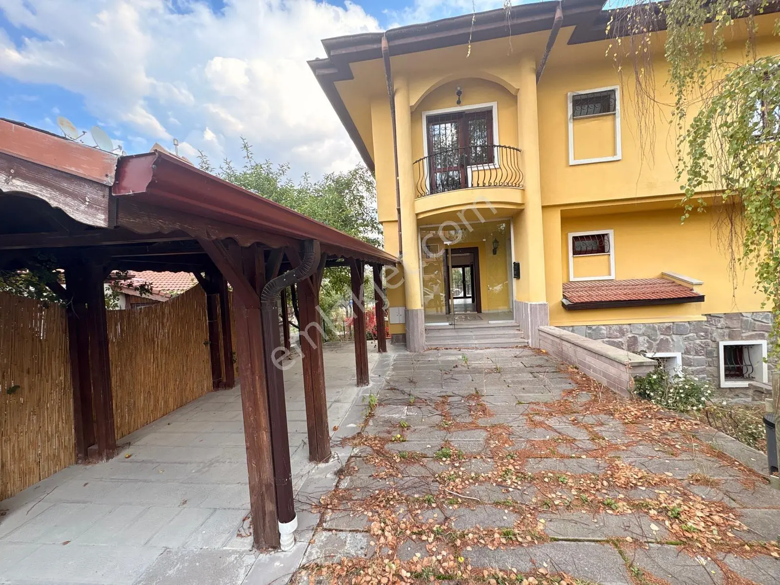 Gölbaşı Satılık 8+1 Villa Göl Manzaralı Site İçerisinde 3 Katlı! — fotoğraf 55