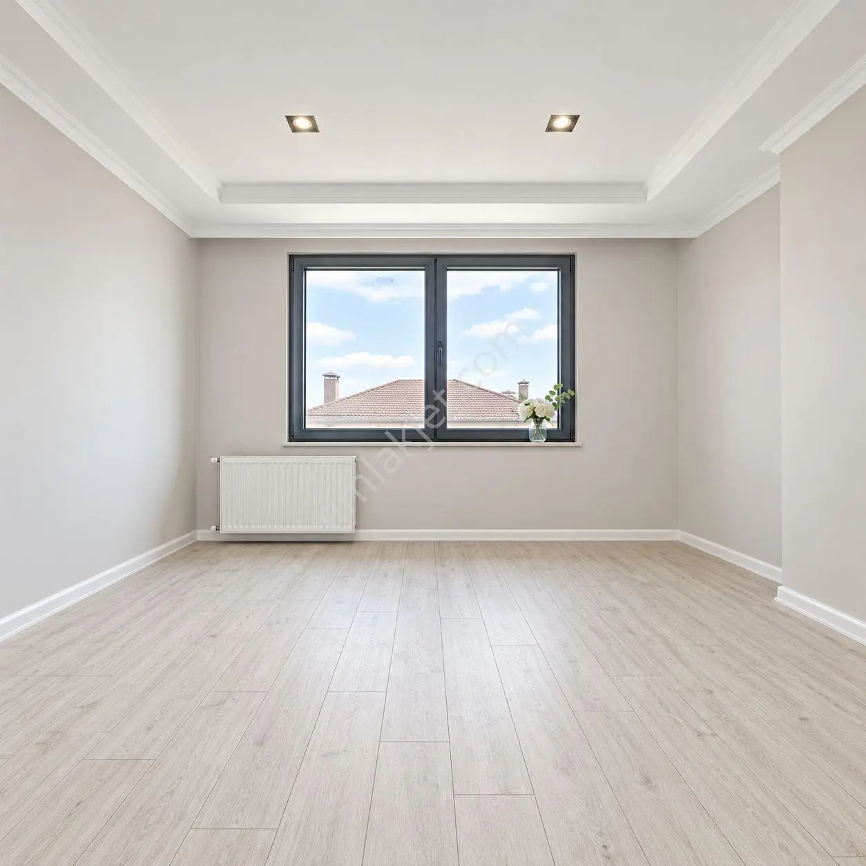 Yeni Metro Projesine Komşu Sıfır 2+1 Daire — fotoğraf 3