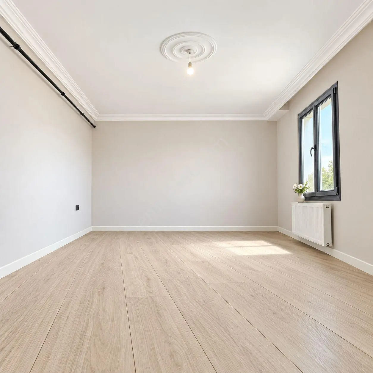 Yeni Metro Projesine Komşu Sıfır 2+1 Daire — fotoğraf 5