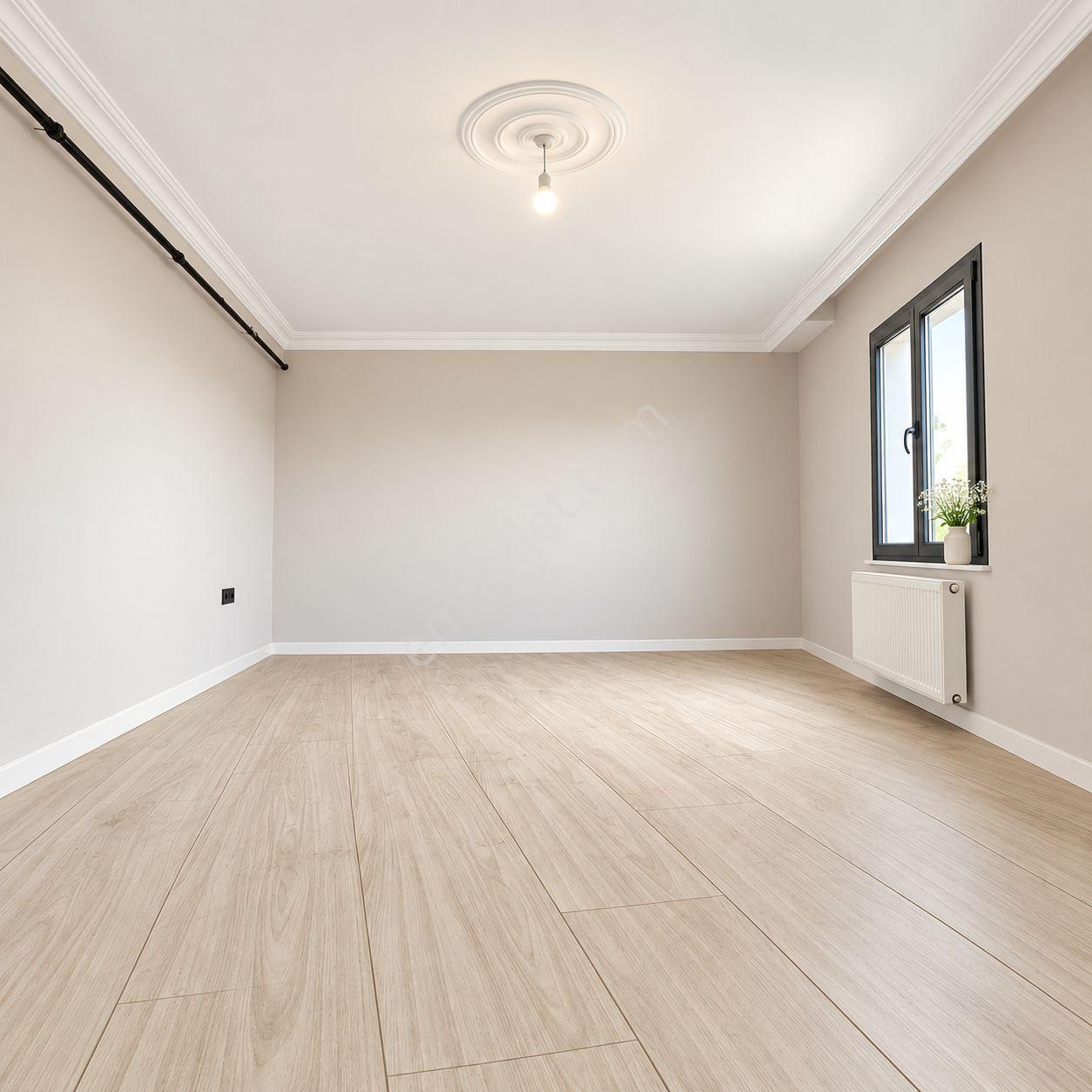 Yeni Metro Projesine Komşu Sıfır 2+1 Daire — fotoğraf 6