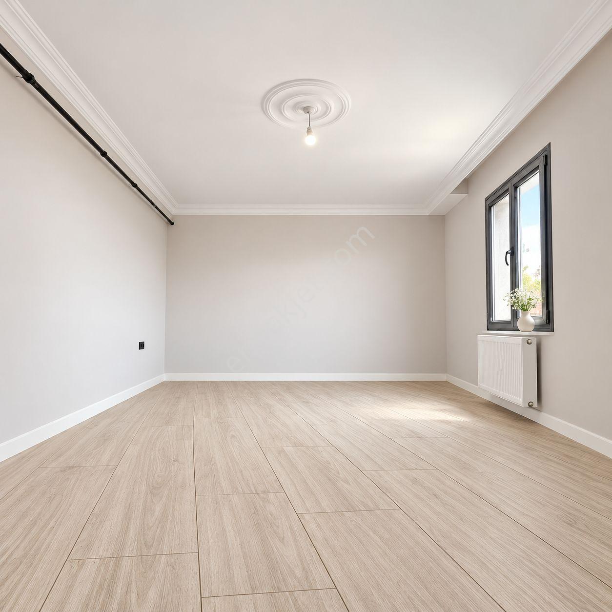 Yeni Metro Projesine Komşu Sıfır 2+1 Daire — fotoğraf 14