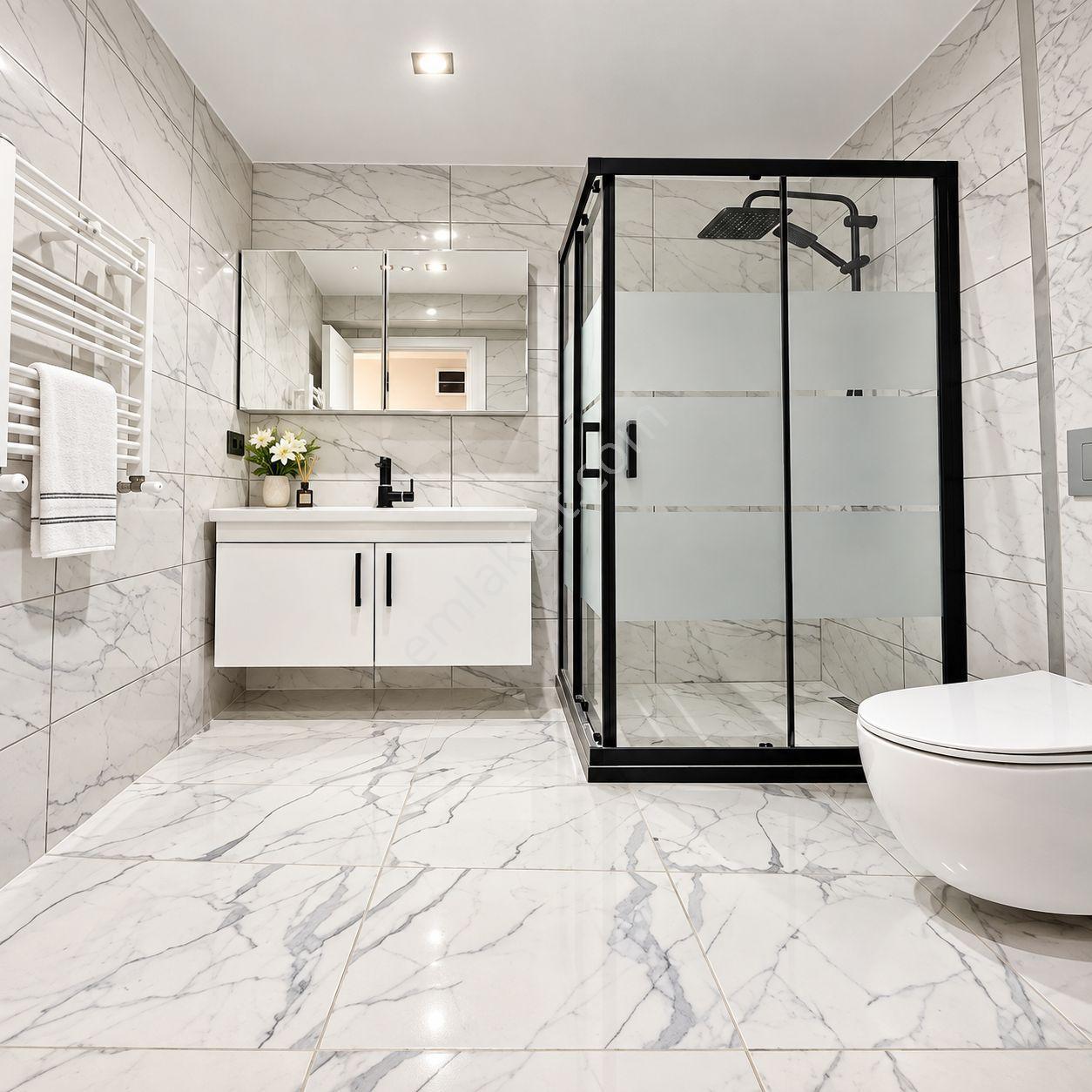 Yeni Metro Projesine Komşu Sıfır 2+1 Daire — fotoğraf 17