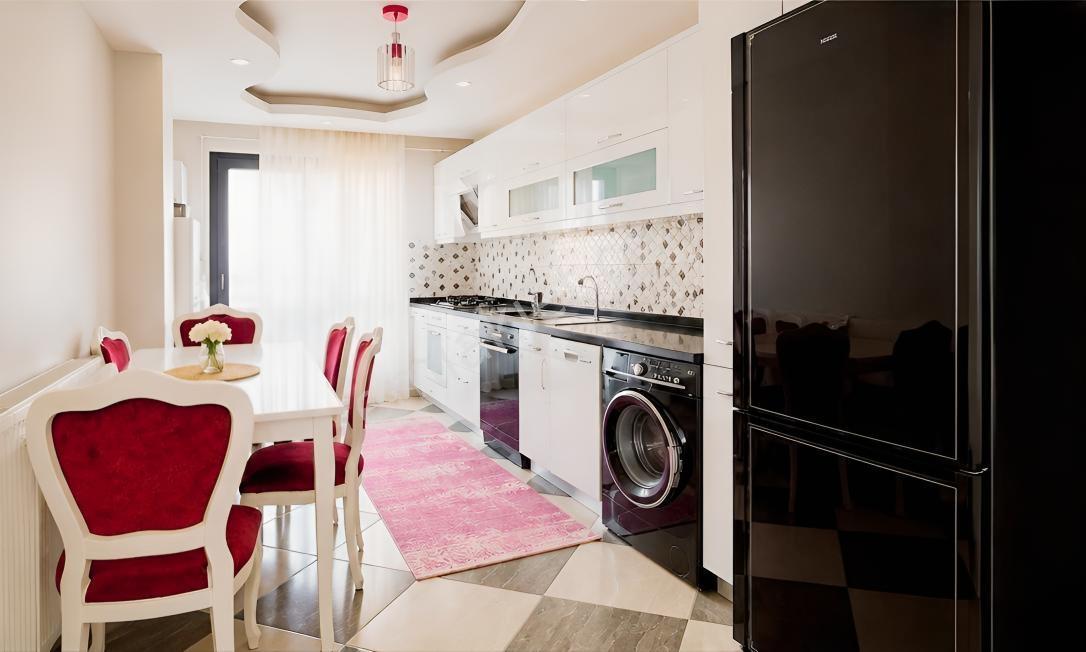 Kartepede Ataevler Mah. Satılık Daire — fotoğraf 6