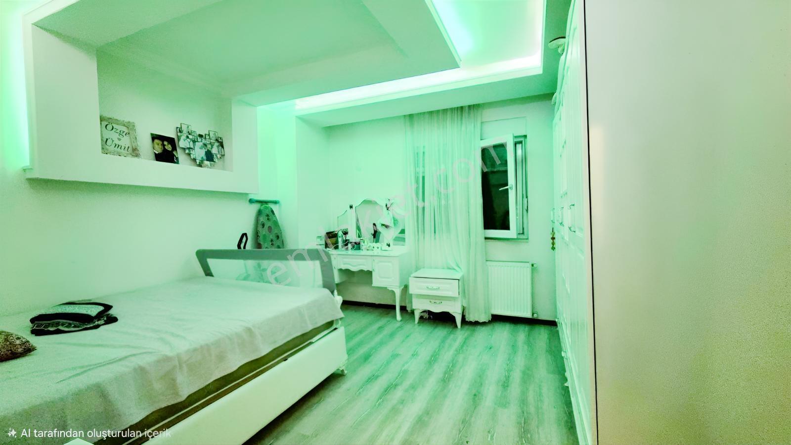 Habibler Mahallesinde 1.katta Asansörlü 3+1 120m² Fırsat Daire — fotoğraf 4
