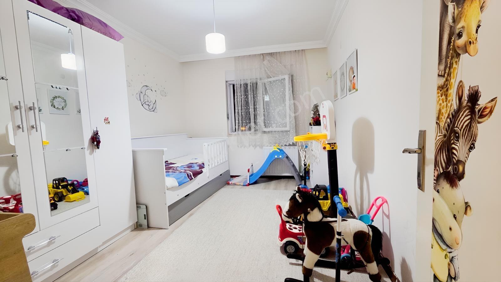 Habibler Mahallesinde 1.katta Asansörlü 3+1 120m² Fırsat Daire — fotoğraf 7
