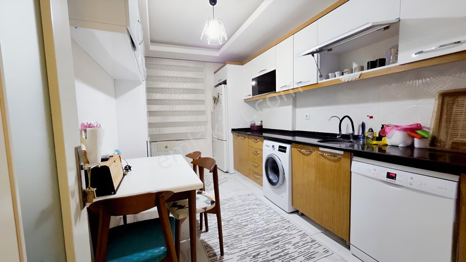 Habibler Mahallesinde 1.katta Asansörlü 3+1 120m² Fırsat Daire — fotoğraf 8