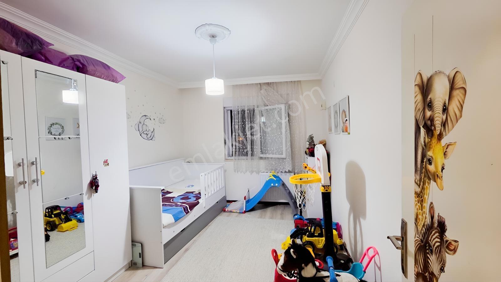 Habibler Mahallesinde 1.katta Asansörlü 3+1 120m² Fırsat Daire — fotoğraf 15