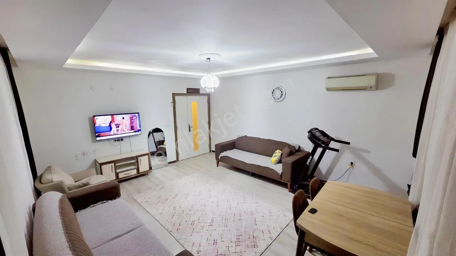 Habibler Mahallesinde 1.katta Asansörlü 3+1 120m² Fırsat Daire — fotoğraf 25