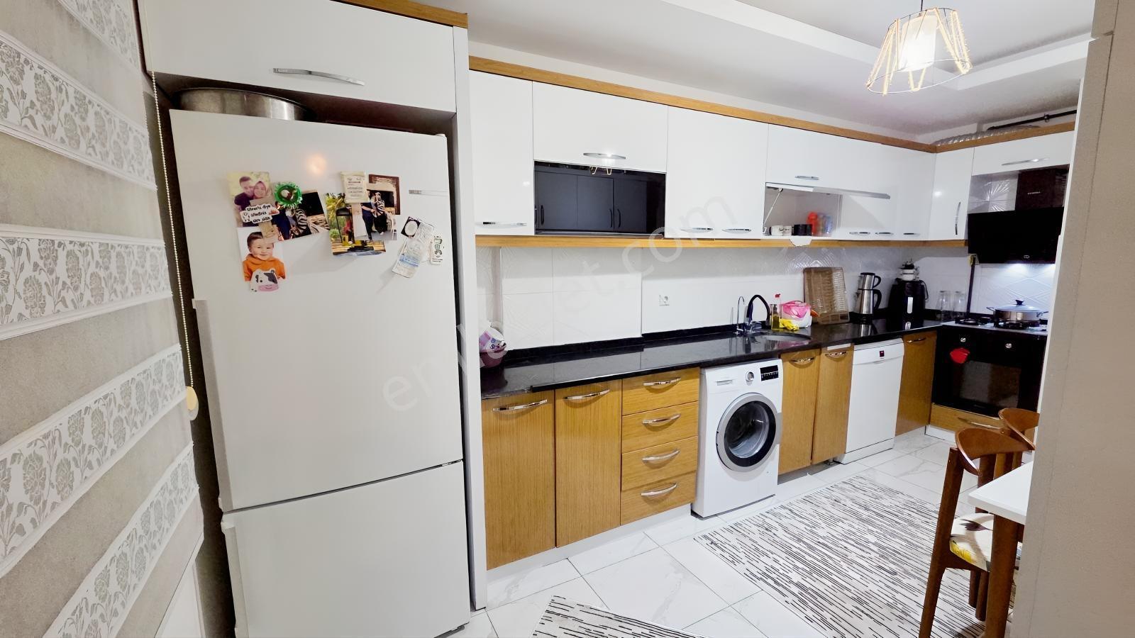 Habibler Mahallesinde 1.katta Asansörlü 3+1 120m² Fırsat Daire — fotoğraf 27