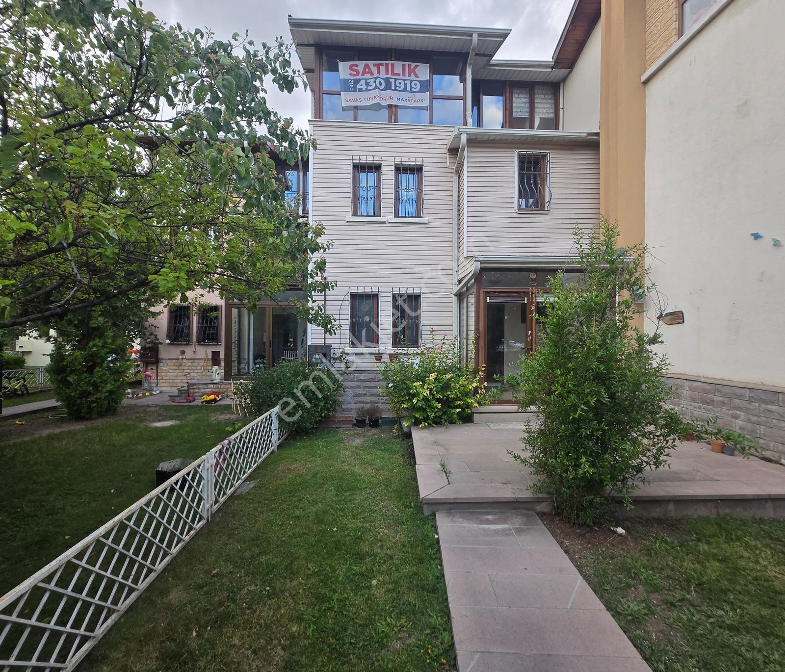 Koru Mahallesi Uyum Sitesi Yapılı Villa — fotoğraf 2