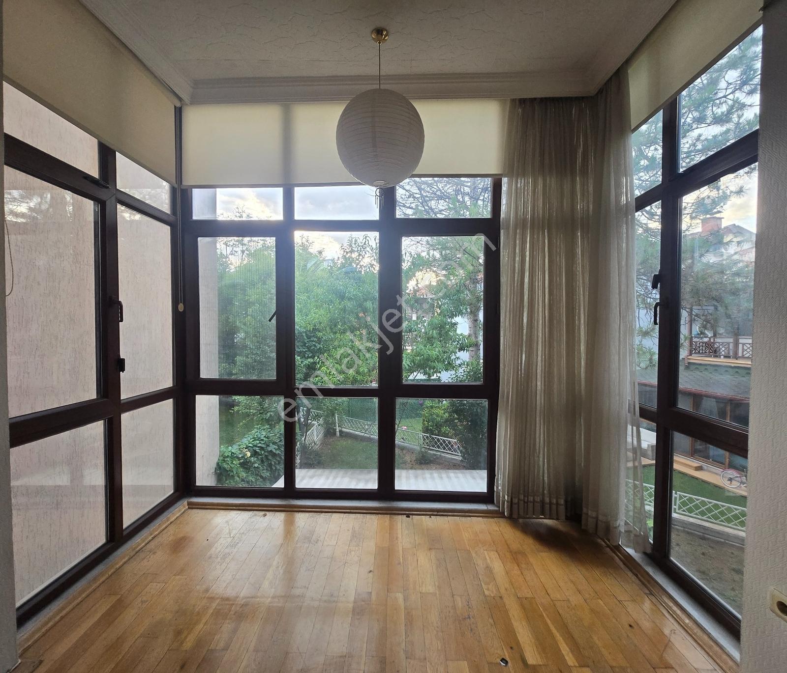 Koru Mahallesi Uyum Sitesi Yapılı Villa — fotoğraf 7