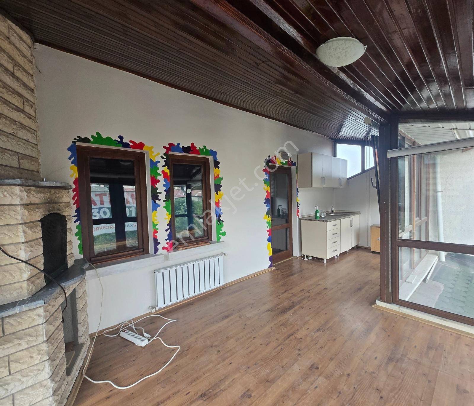 Koru Mahallesi Uyum Sitesi Yapılı Villa — fotoğraf 25