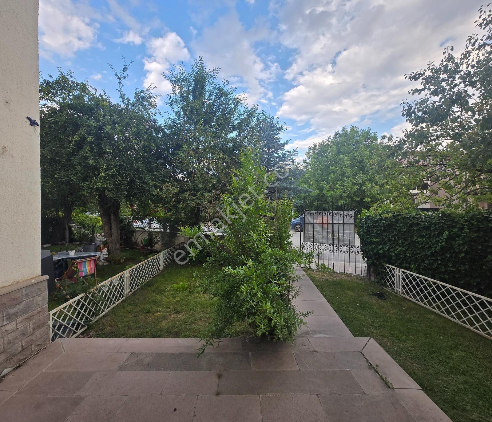 Koru Mahallesi Uyum Sitesi Yapılı Villa — fotoğraf 27