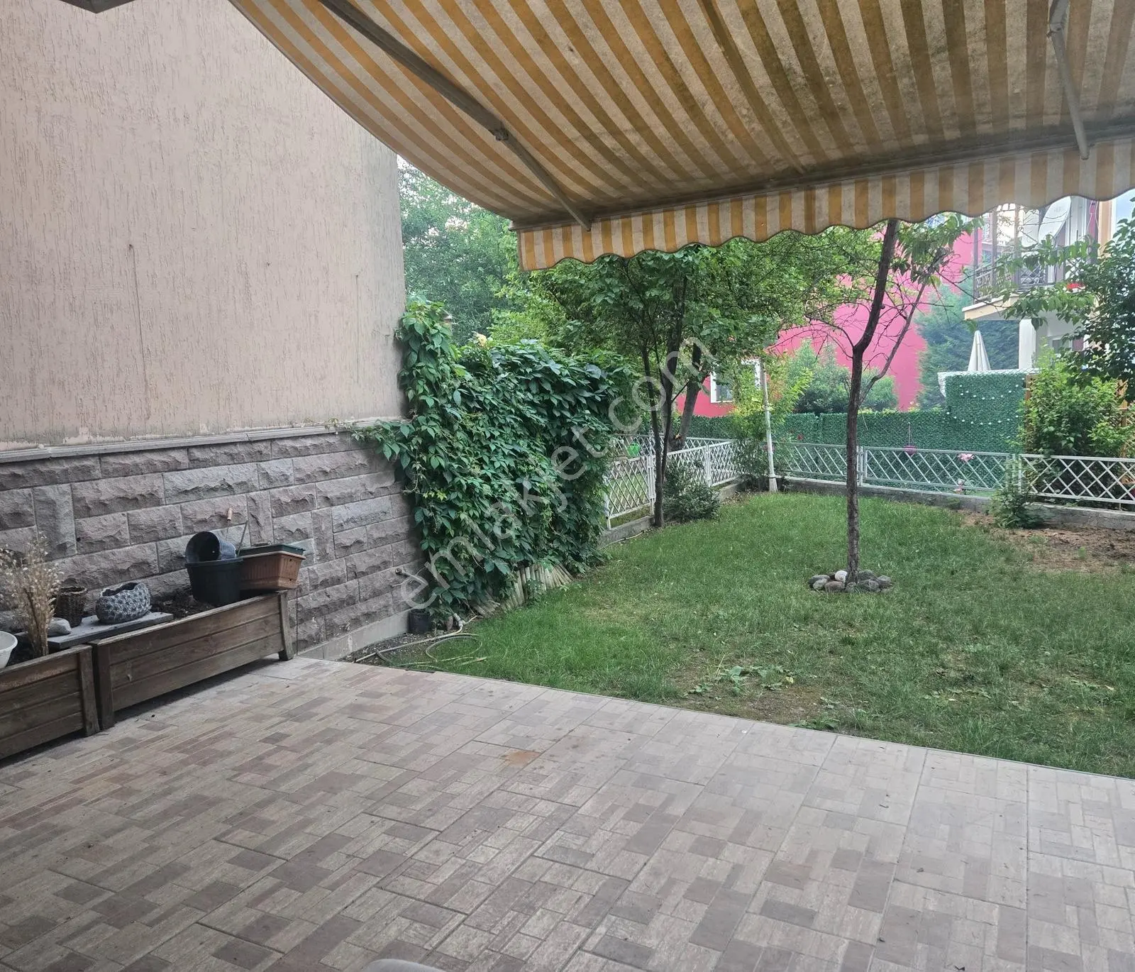 Koru Mahallesi Uyum Sitesi Yapılı Villa — fotoğraf 34