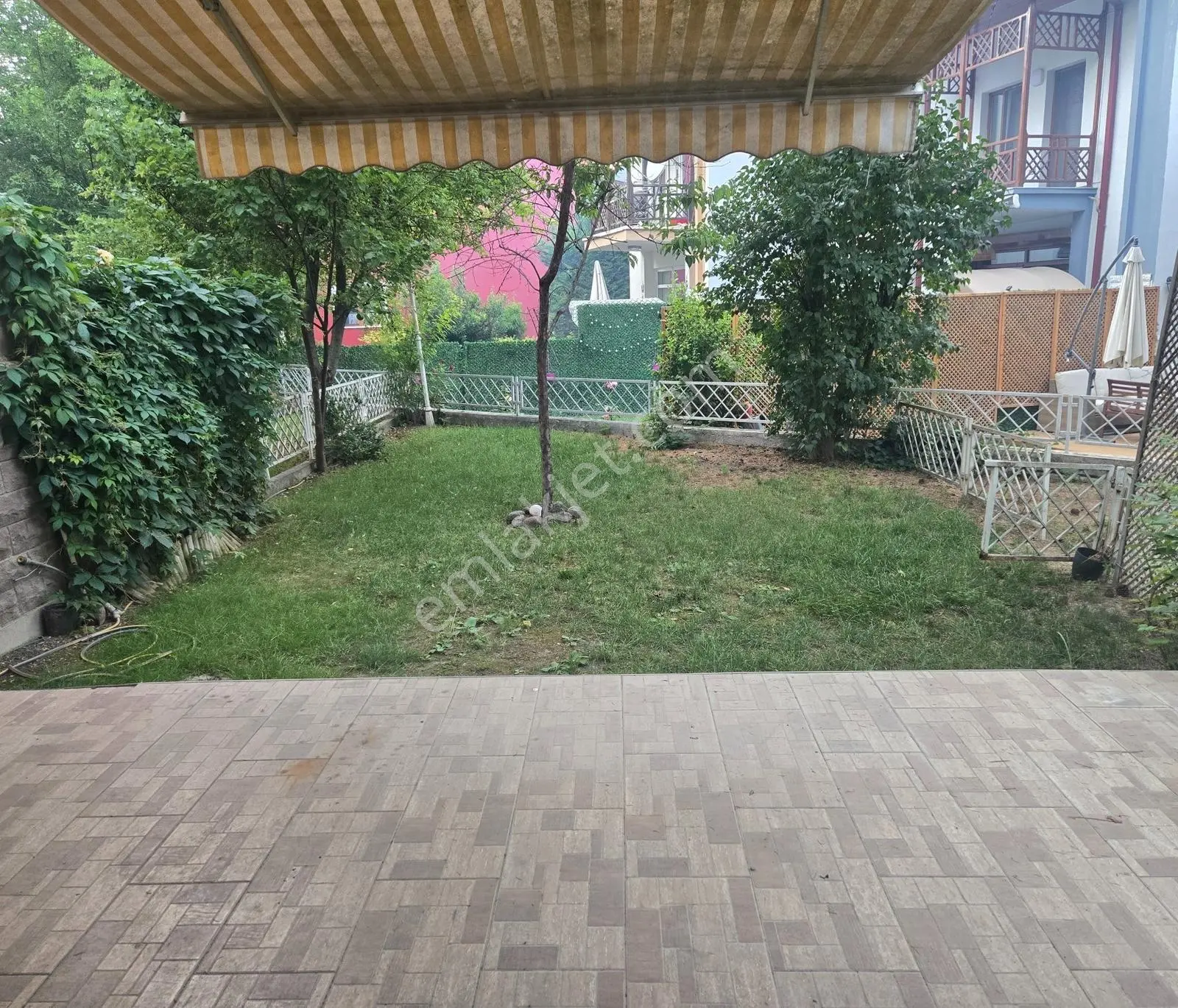 Koru Mahallesi Uyum Sitesi Yapılı Villa — fotoğraf 35