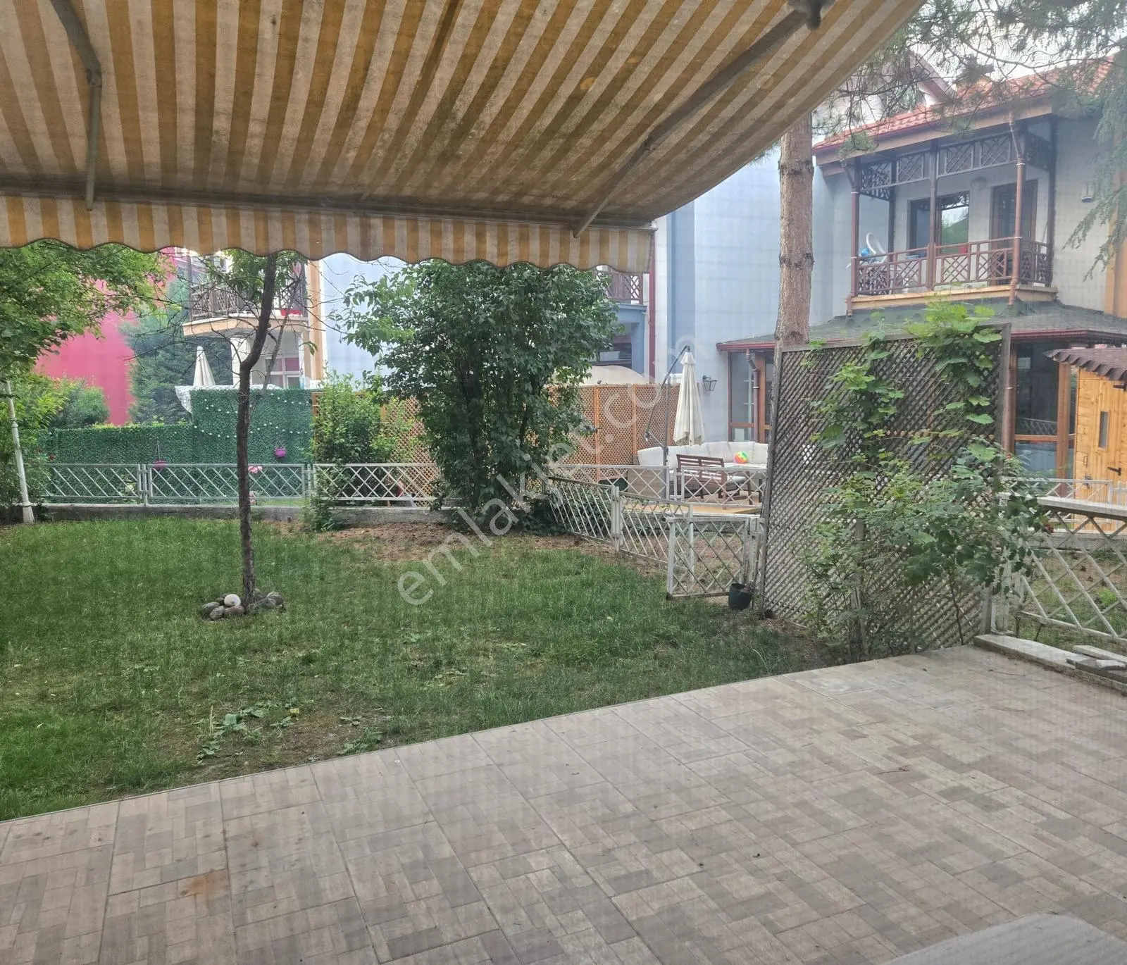 Koru Mahallesi Uyum Sitesi Yapılı Villa — fotoğraf 36