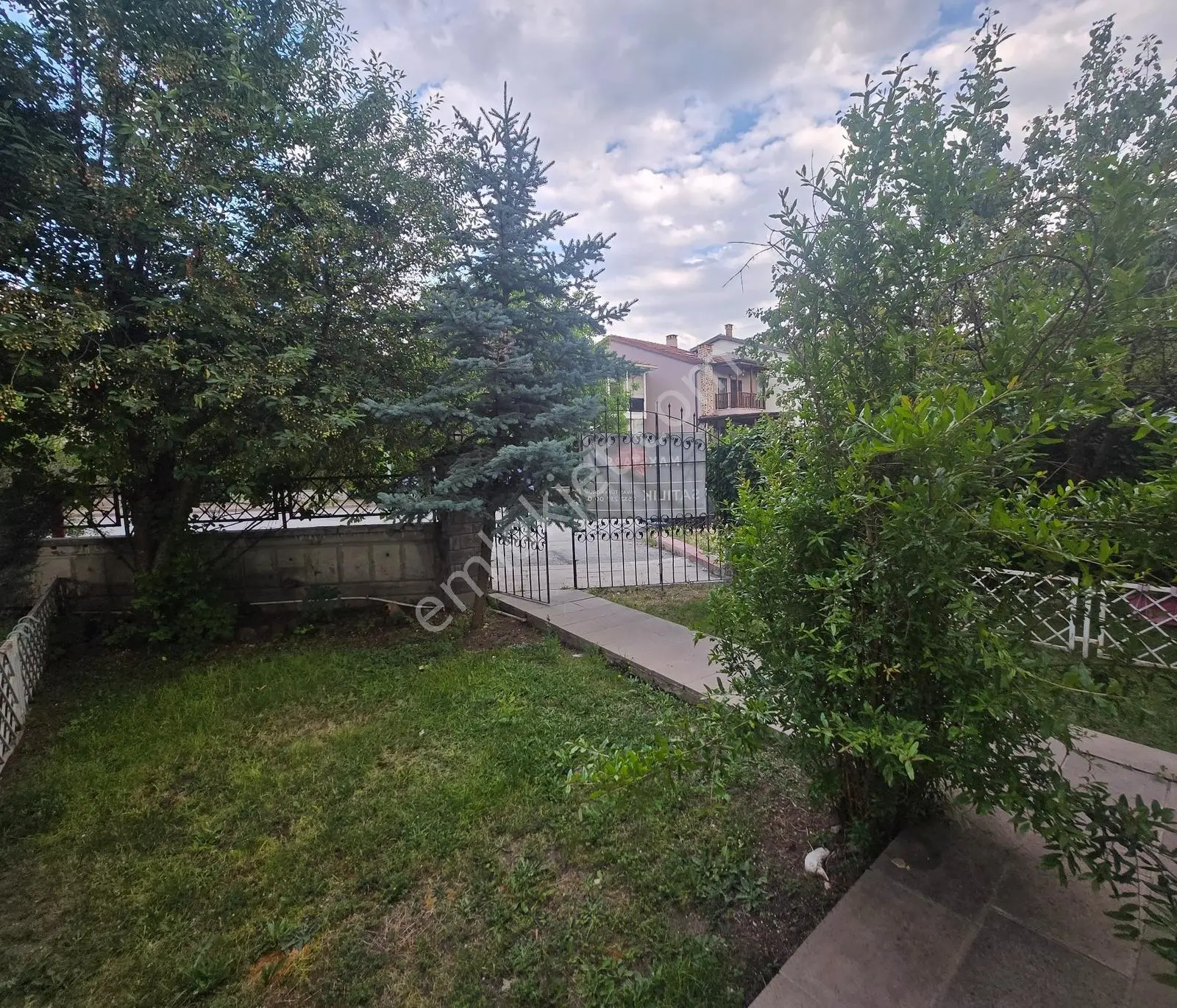Koru Mahallesi Uyum Sitesi Yapılı Villa — fotoğraf 37