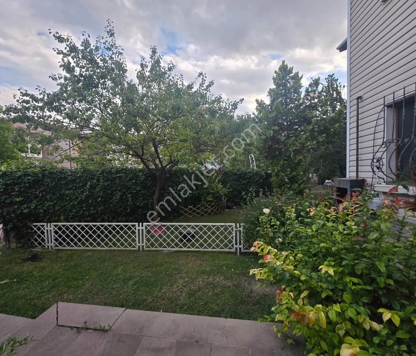 Koru Mahallesi Uyum Sitesi Yapılı Villa — fotoğraf 38