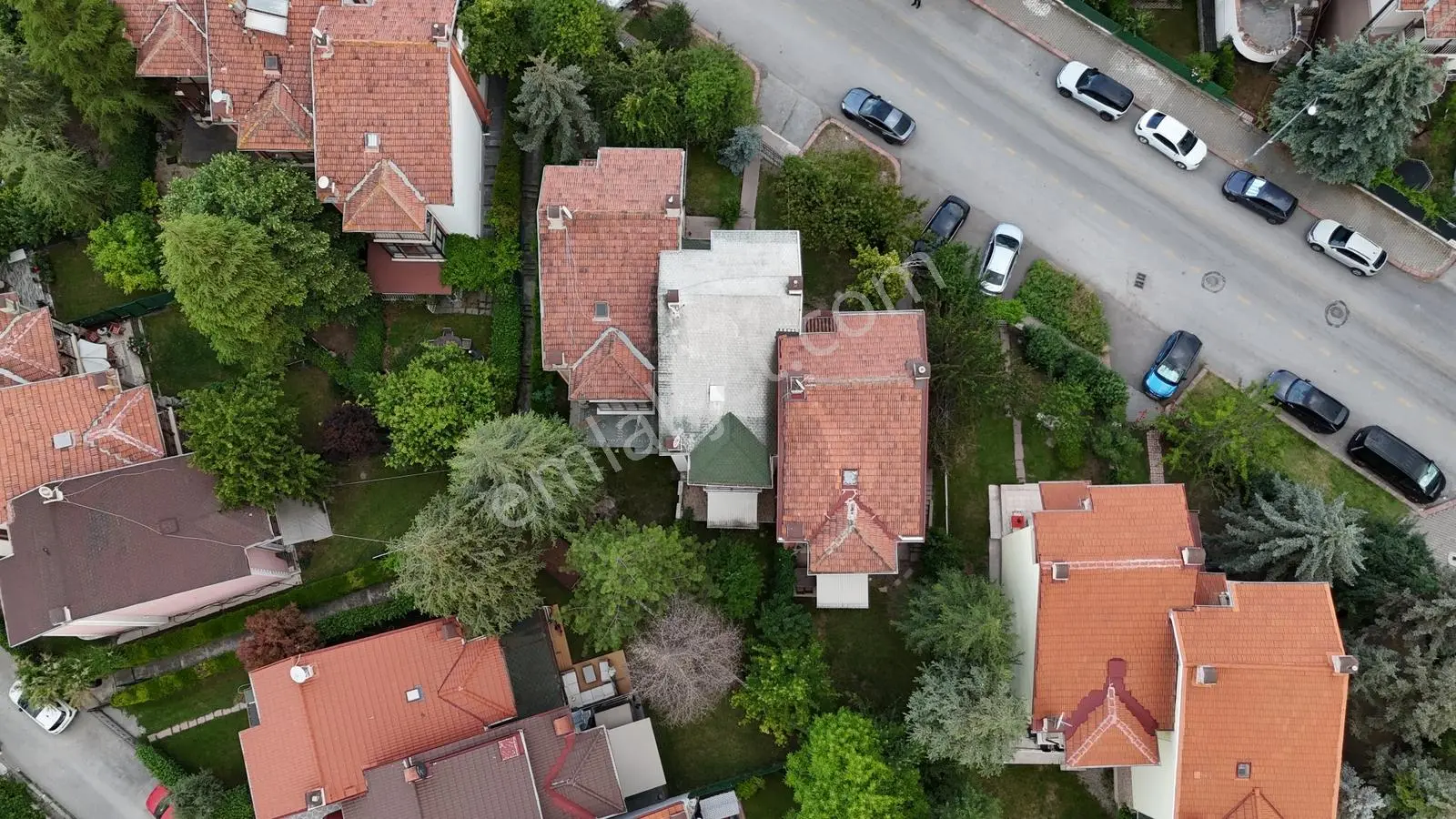 Koru Mahallesi Uyum Sitesi Yapılı Villa — fotoğraf 40