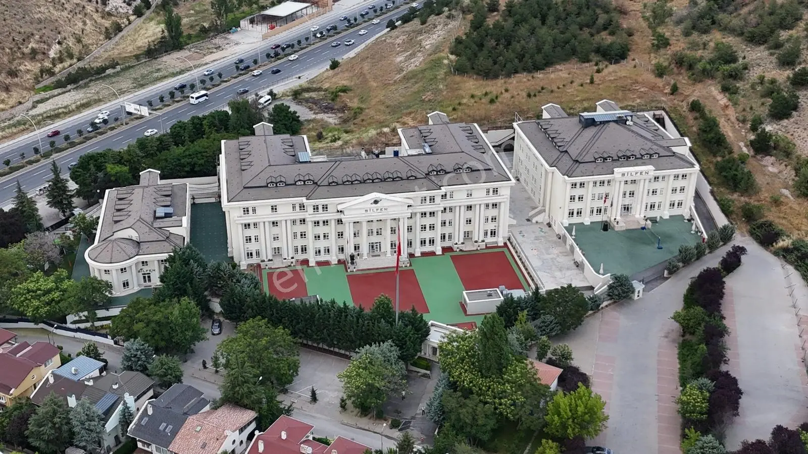 Koru Mahallesi Uyum Sitesi Yapılı Villa — fotoğraf 42