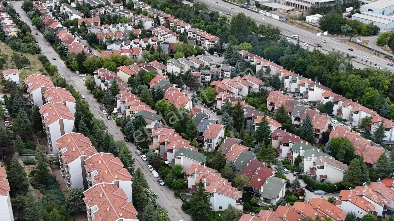 Koru Mahallesi Uyum Sitesi Yapılı Villa — fotoğraf 44