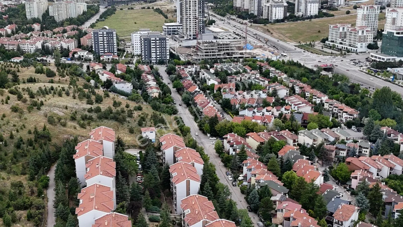 Koru Mahallesi Uyum Sitesi Yapılı Villa — fotoğraf 45