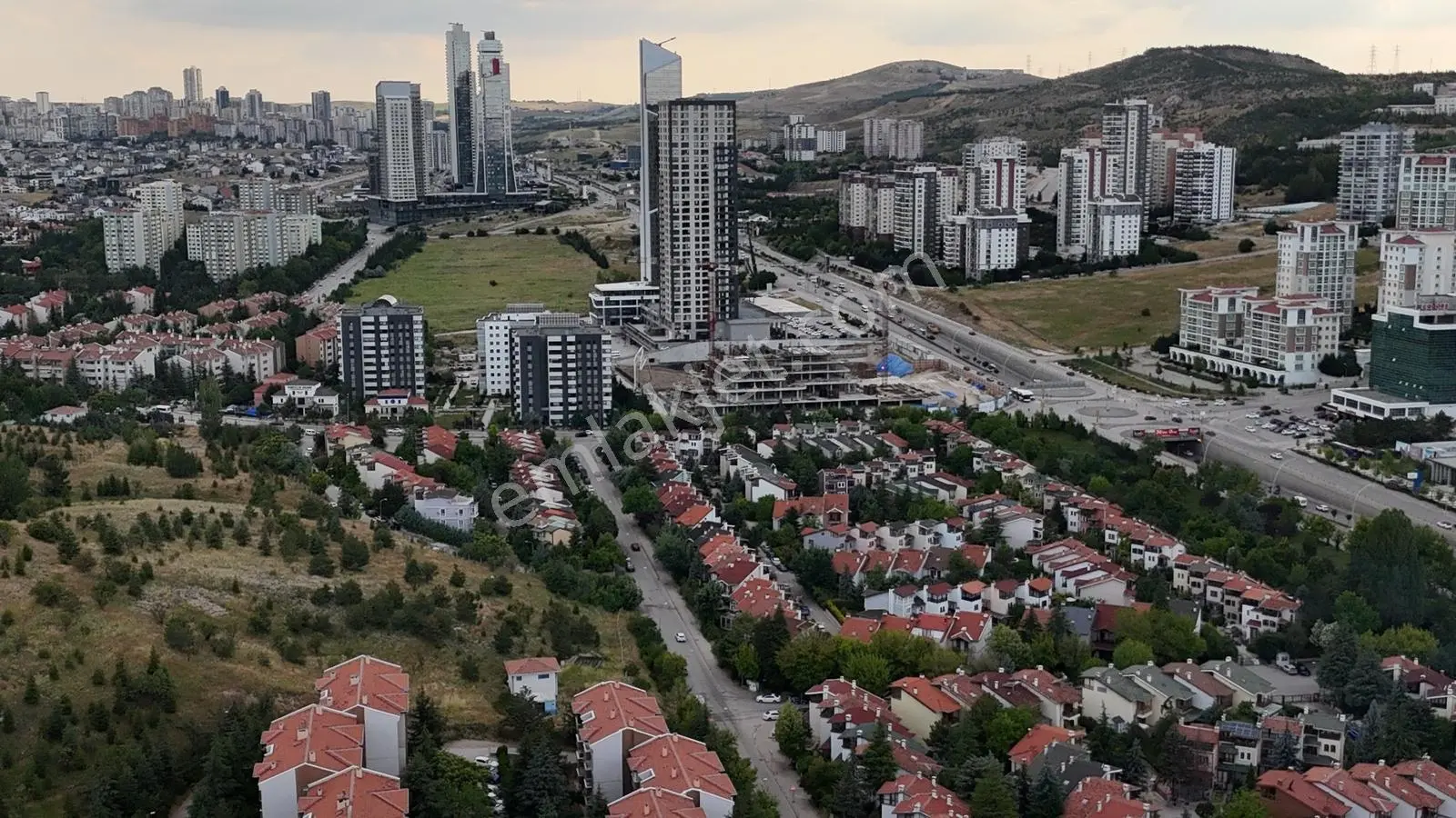 Koru Mahallesi Uyum Sitesi Yapılı Villa — fotoğraf 46