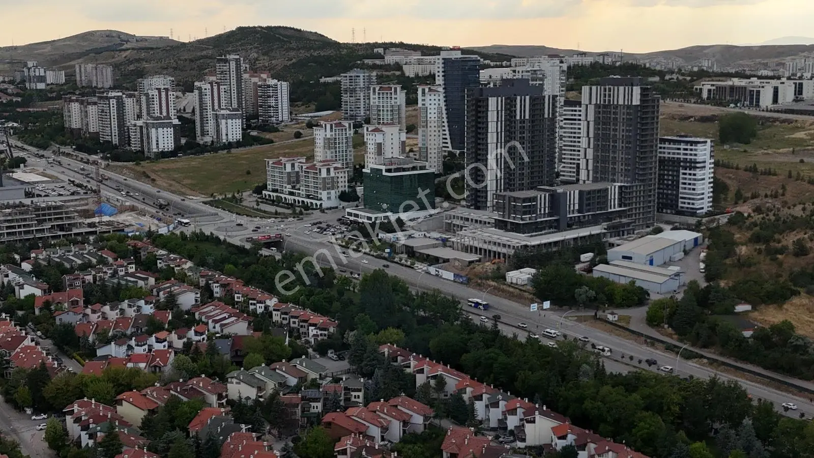 Koru Mahallesi Uyum Sitesi Yapılı Villa — fotoğraf 47