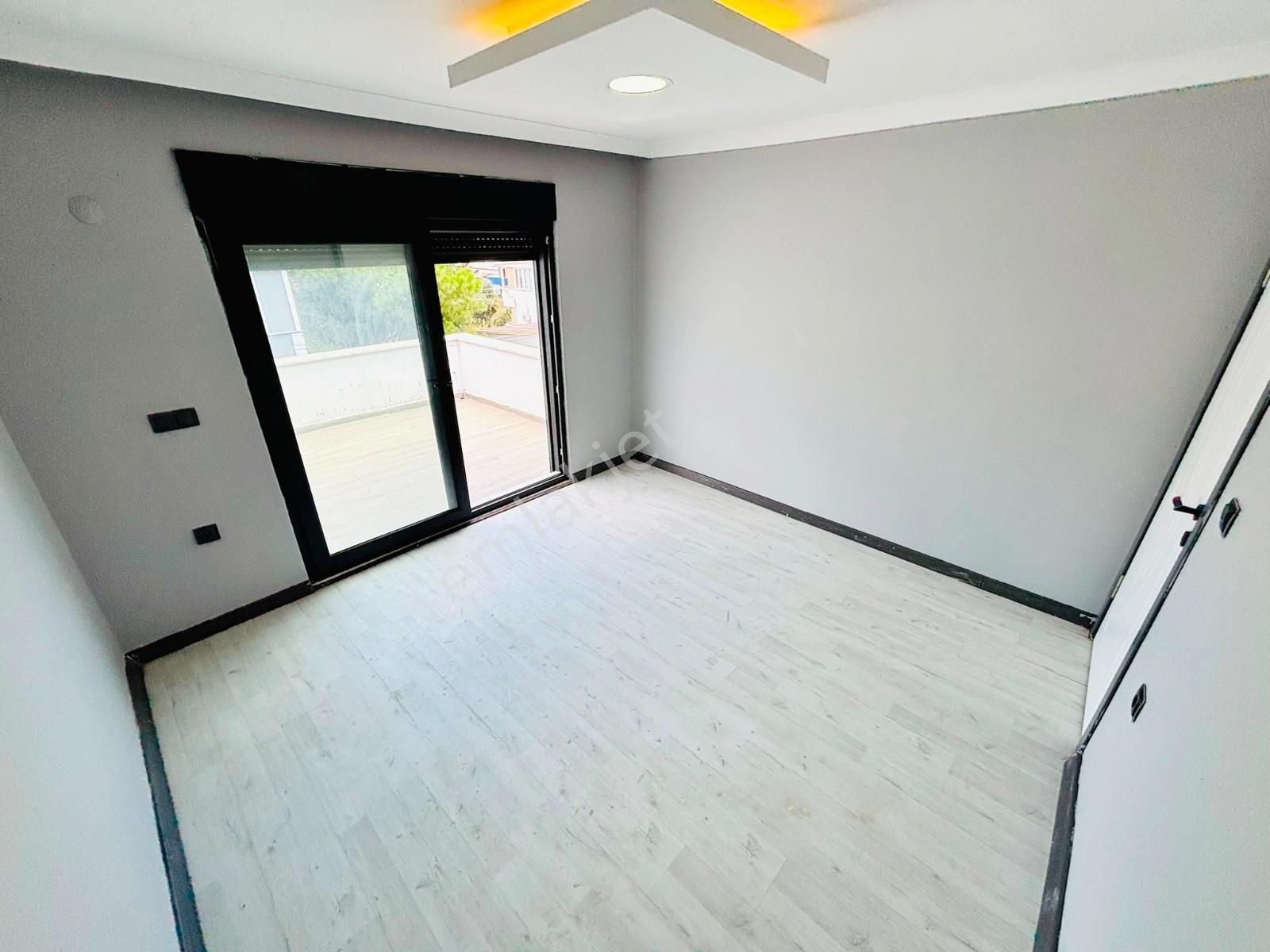 ▀güç'ten Güre'de Kazdağları Manzaralı Çift Teraslı Lüx 3+1 Villa — fotoğraf 14