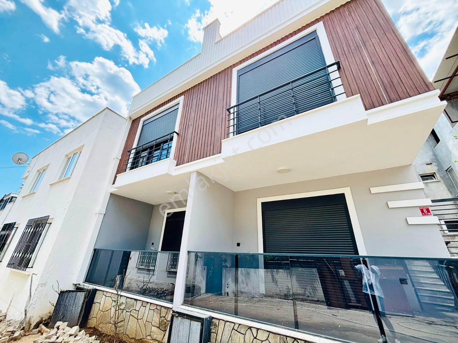 ▀güç'ten Güre'de Kazdağları Manzaralı Çift Teraslı Lüx 3+1 Villa — fotoğraf 17