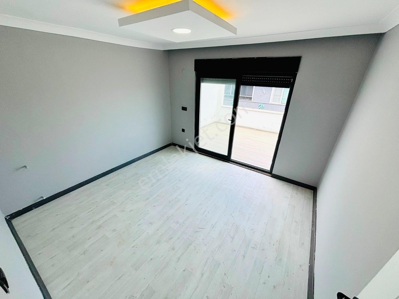 ▀güç'ten Güre'de Kazdağları Manzaralı Çift Teraslı Lüx 3+1 Villa — fotoğraf 35