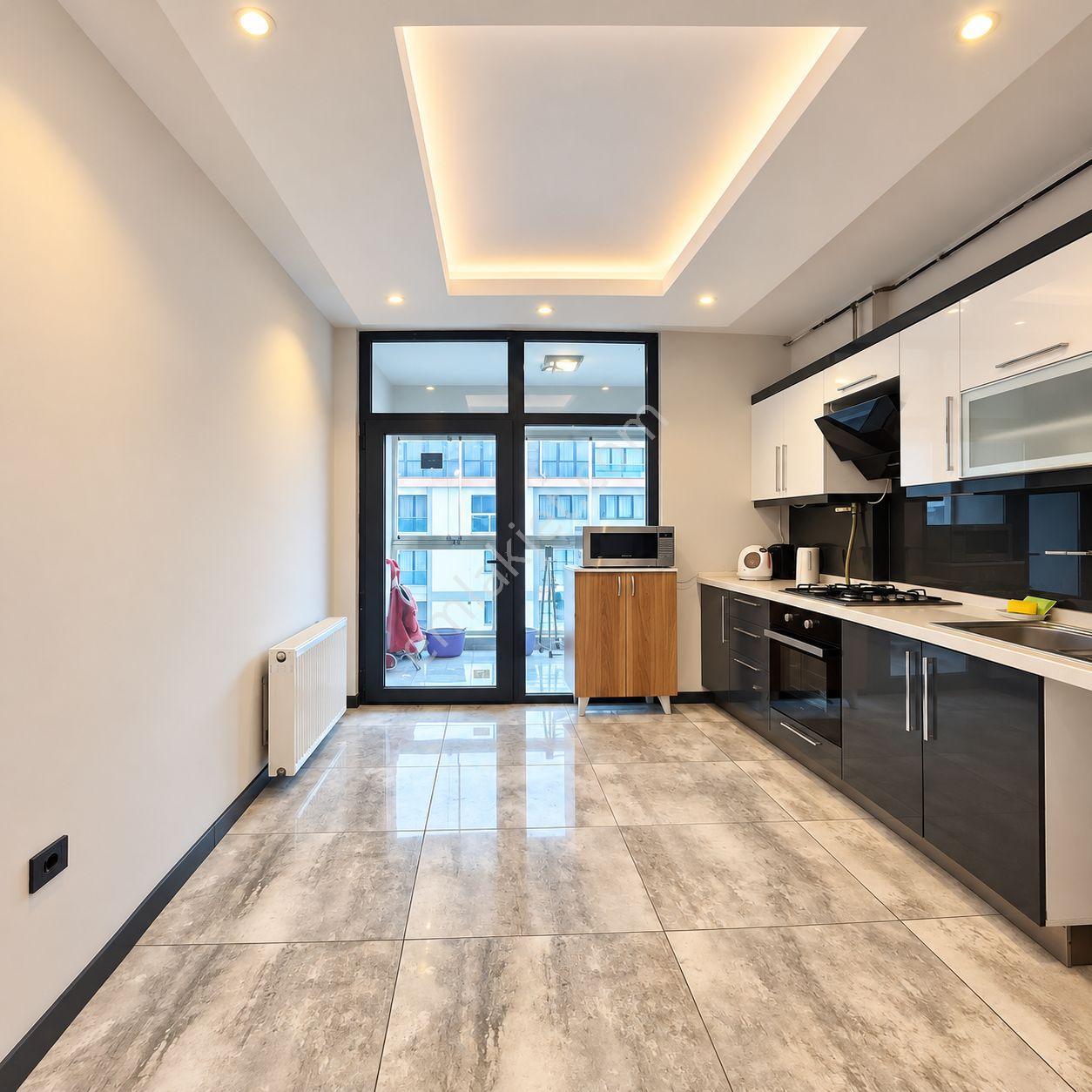 Şehrin Kalbinde, Modern Ve Konforlu Bir Yaşam — fotoğraf 6