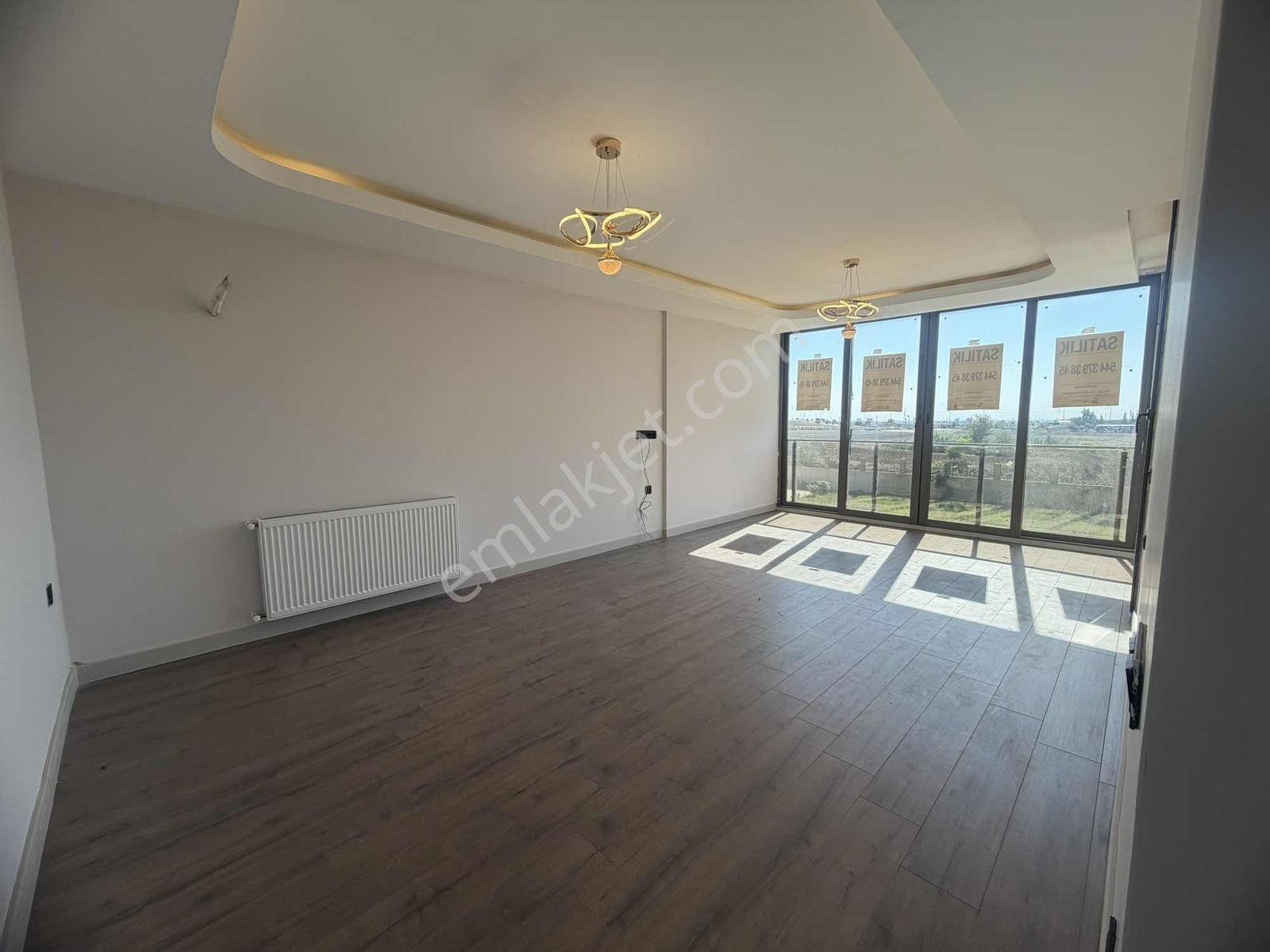 İz'den Site İçerisinde Sıfır 3+1 Kapalı Mtf Yatay Mimari — fotoğraf 4