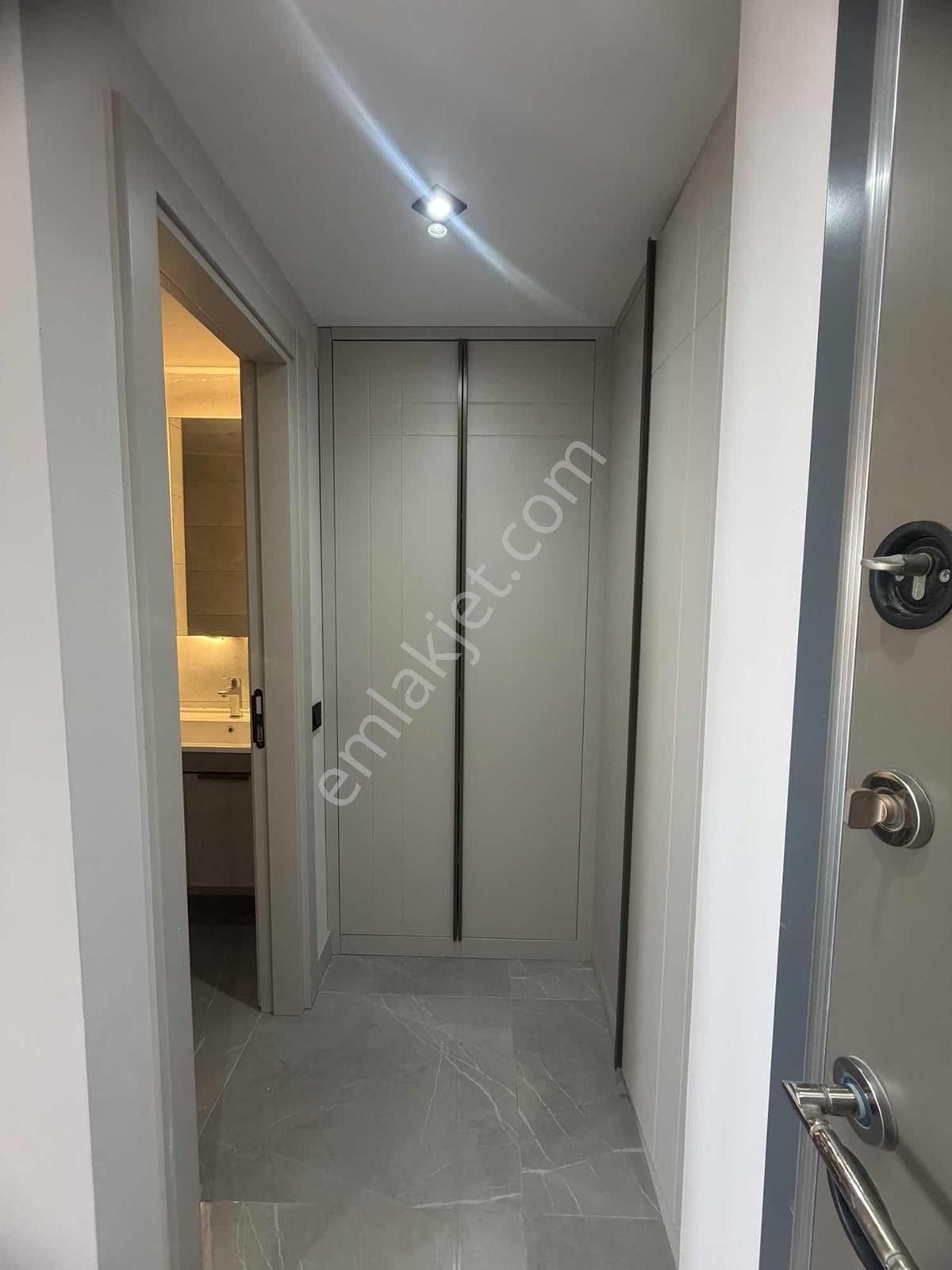 İz'den Site İçerisinde Sıfır 3+1 Kapalı Mtf Yatay Mimari — fotoğraf 8