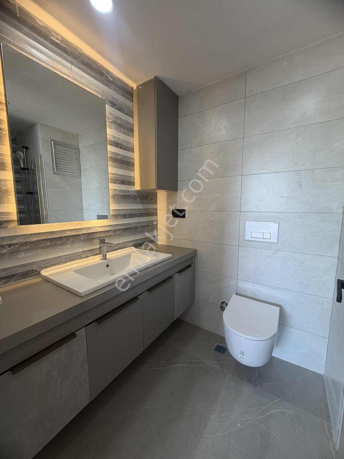 İz'den Site İçerisinde Sıfır 3+1 Kapalı Mtf Yatay Mimari — fotoğraf 12