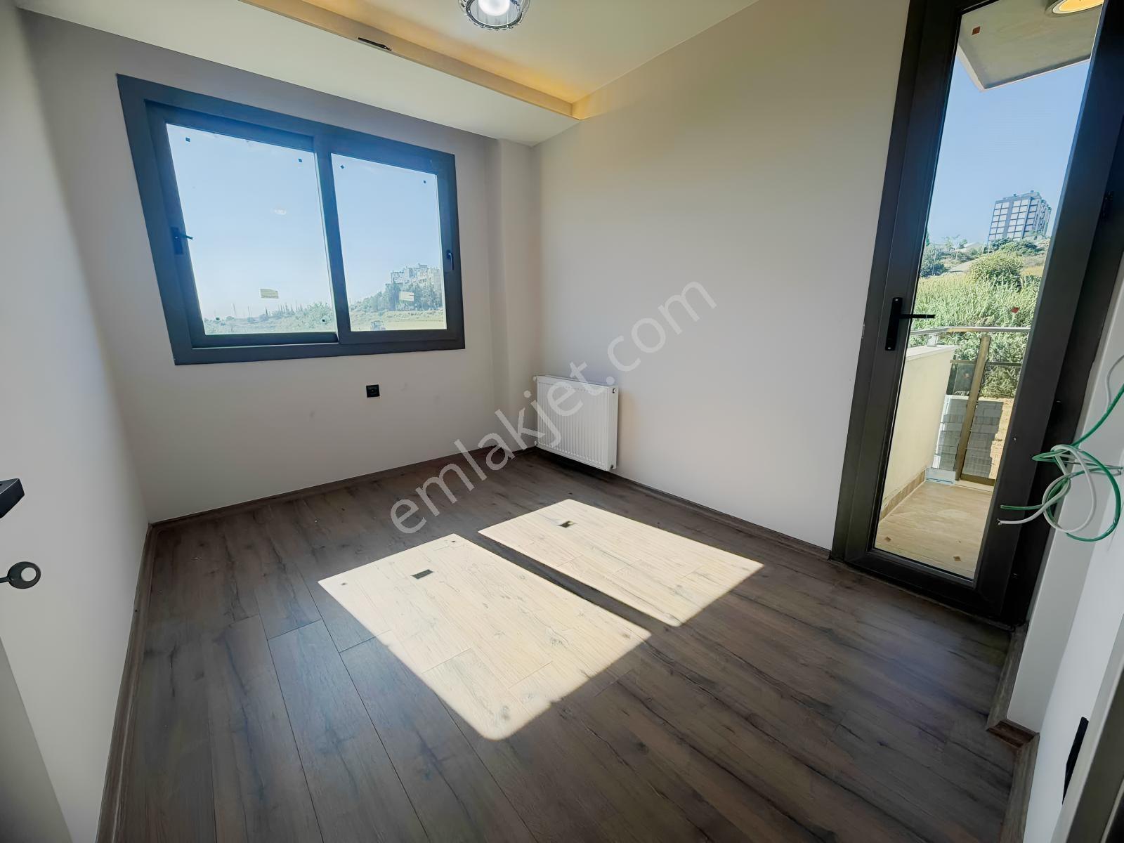 İz'den Site İçerisinde Sıfır 3+1 Kapalı Mtf Yatay Mimari — fotoğraf 14