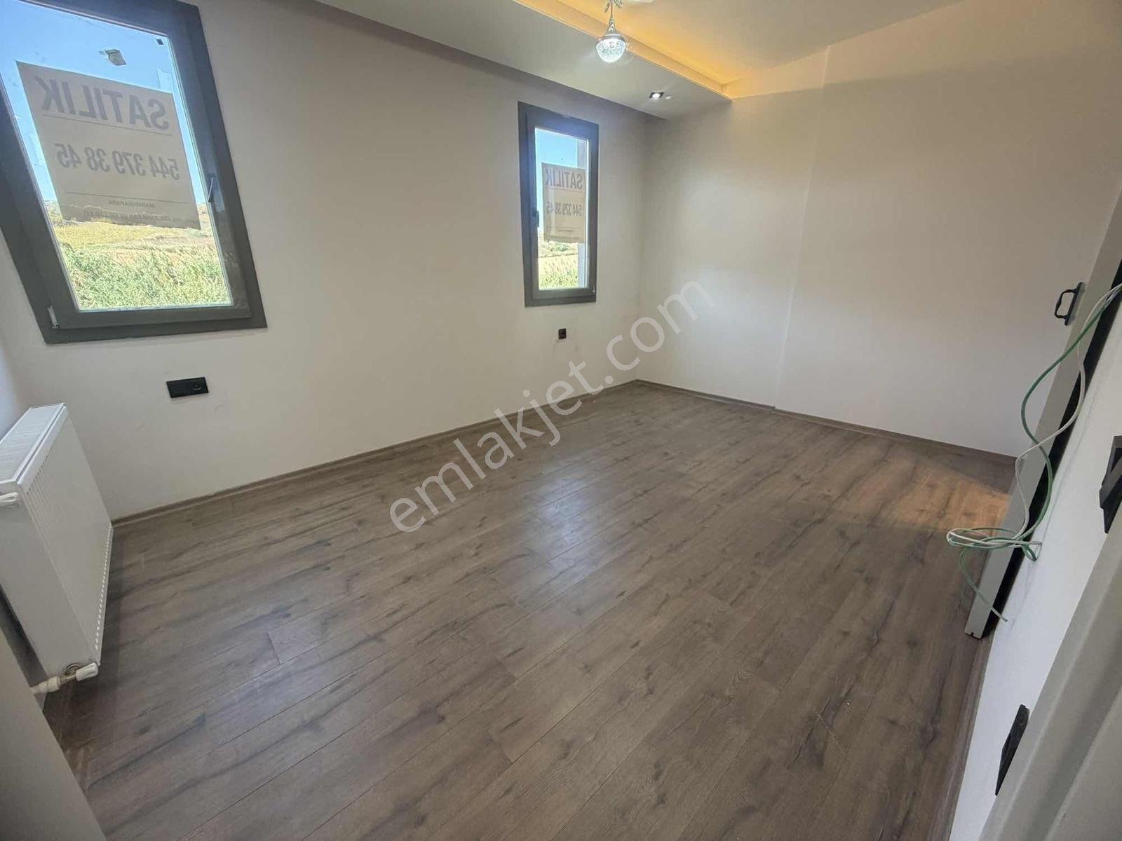 İz'den Site İçerisinde Sıfır 3+1 Kapalı Mtf Yatay Mimari — fotoğraf 17