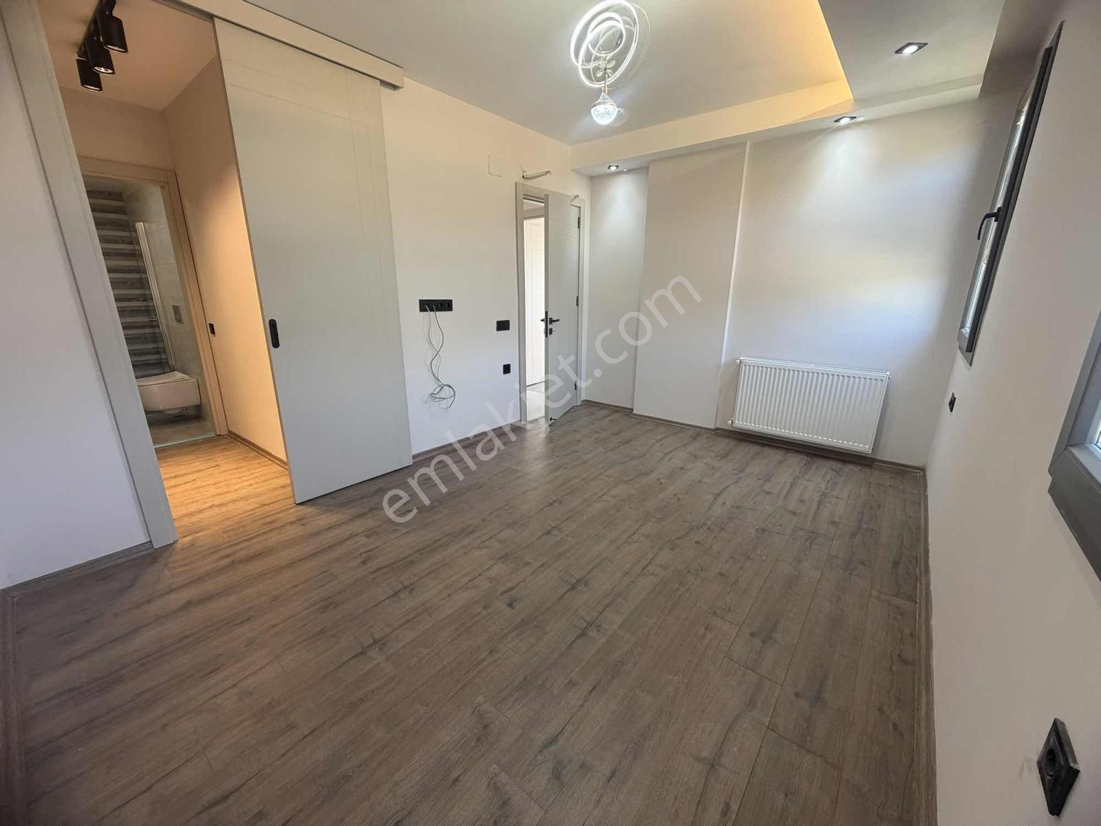 İz'den Site İçerisinde Sıfır 3+1 Kapalı Mtf Yatay Mimari — fotoğraf 20