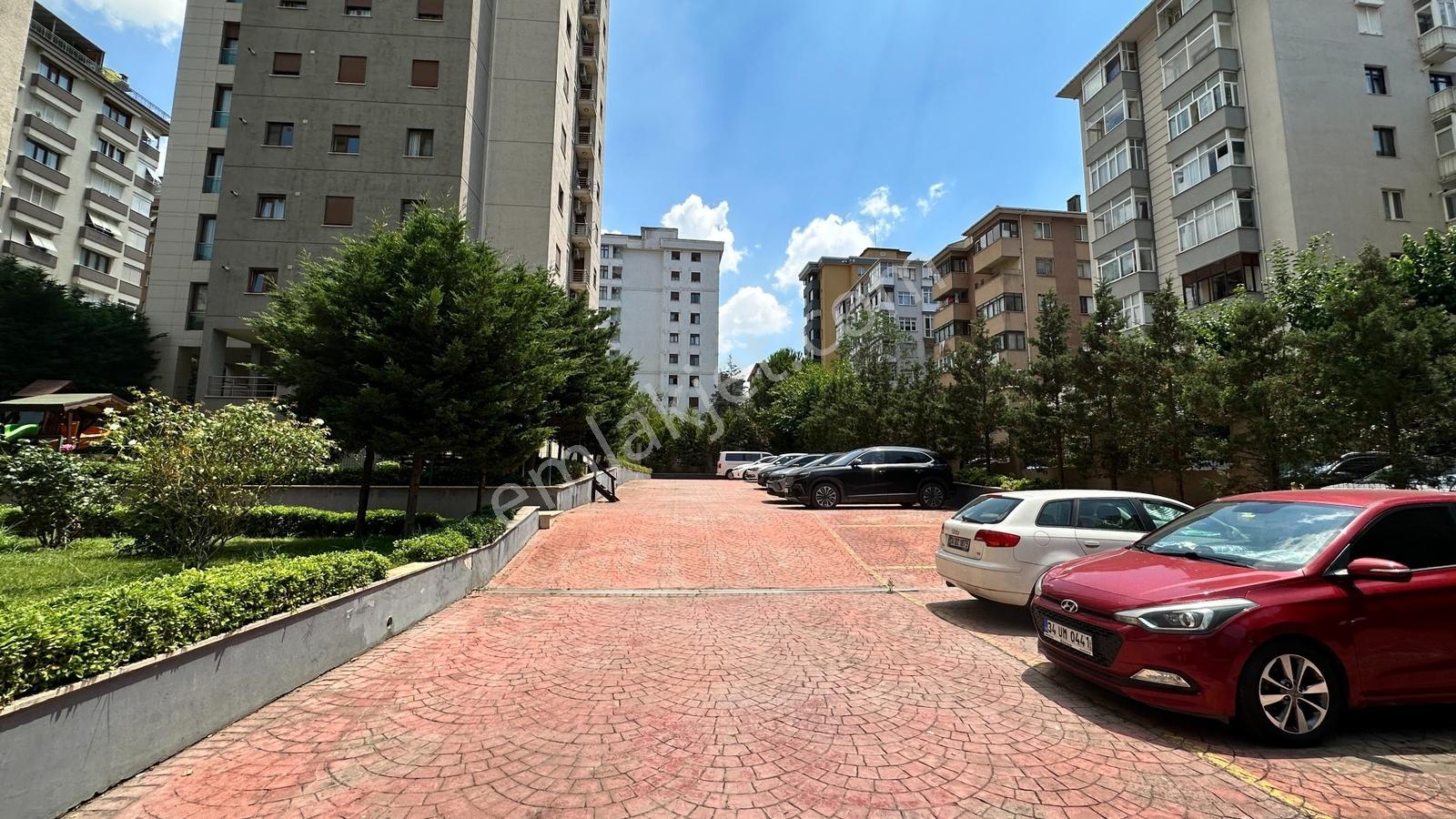 Göztepe Merdivenköy I Boş I Büyük M2 3+1 I Eb.banyolu I Balkonlu — fotoğraf 7
